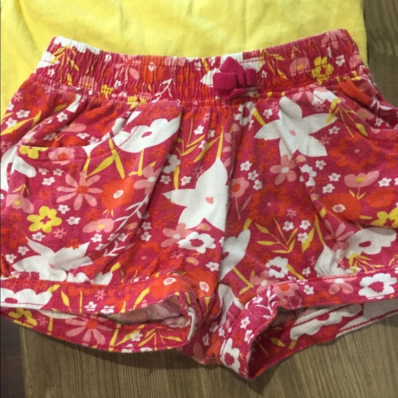 Crazy 8 tank and short set - Picture 3 of 3